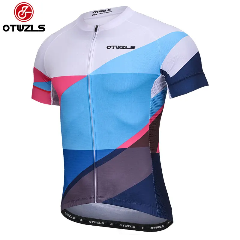 2018 Men Pro team cycling Jersey high quality MTB bike clothing race