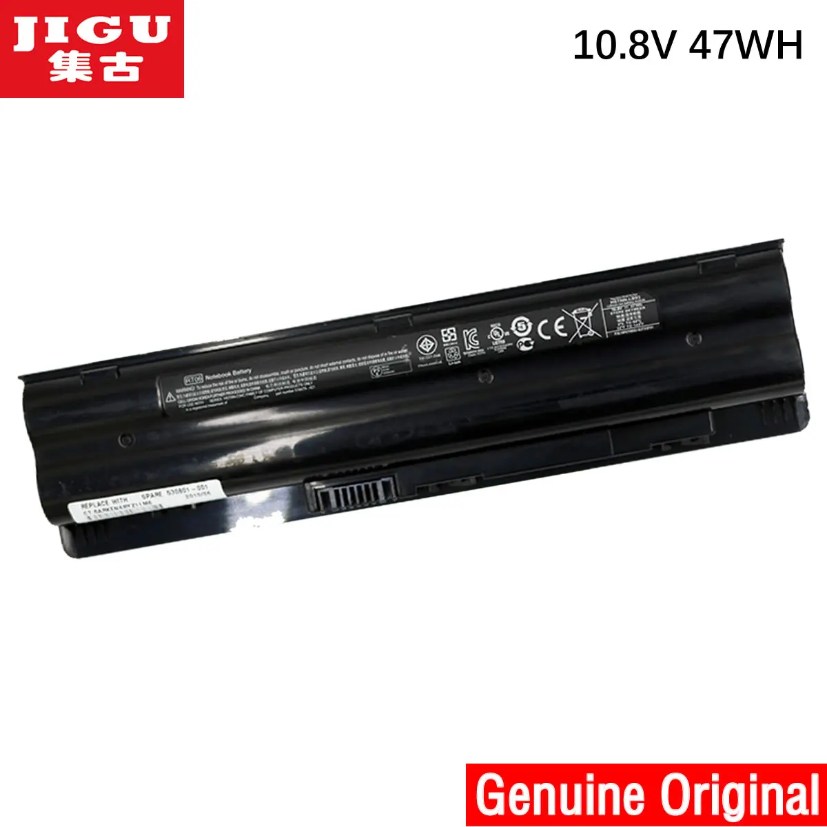 JIGU HSTNN LB94 LB95 OB93 OB94 XB93 XB94 XB95 Оригинальный аккумулятор для ноутбука Hp Presario CQ35 CQ36 DV3
