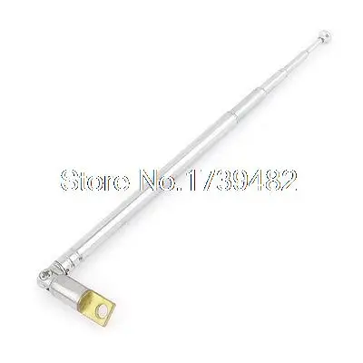 

32 см 5 телескопическая антенна для ТВ FM AM радио