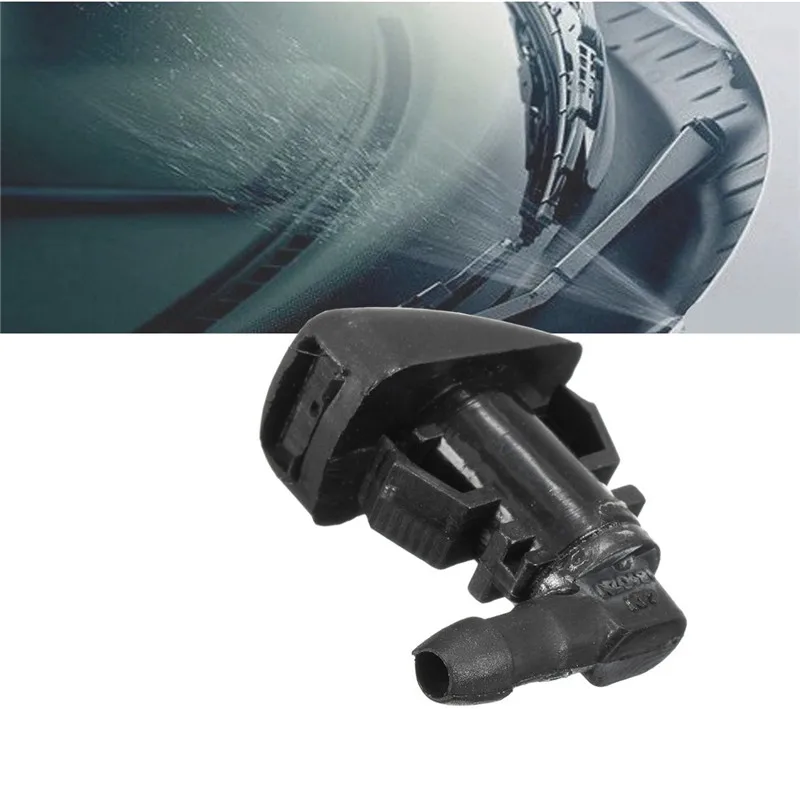 Buy SVALID 1 PCS Plastic Black Windshield Washer Wiper