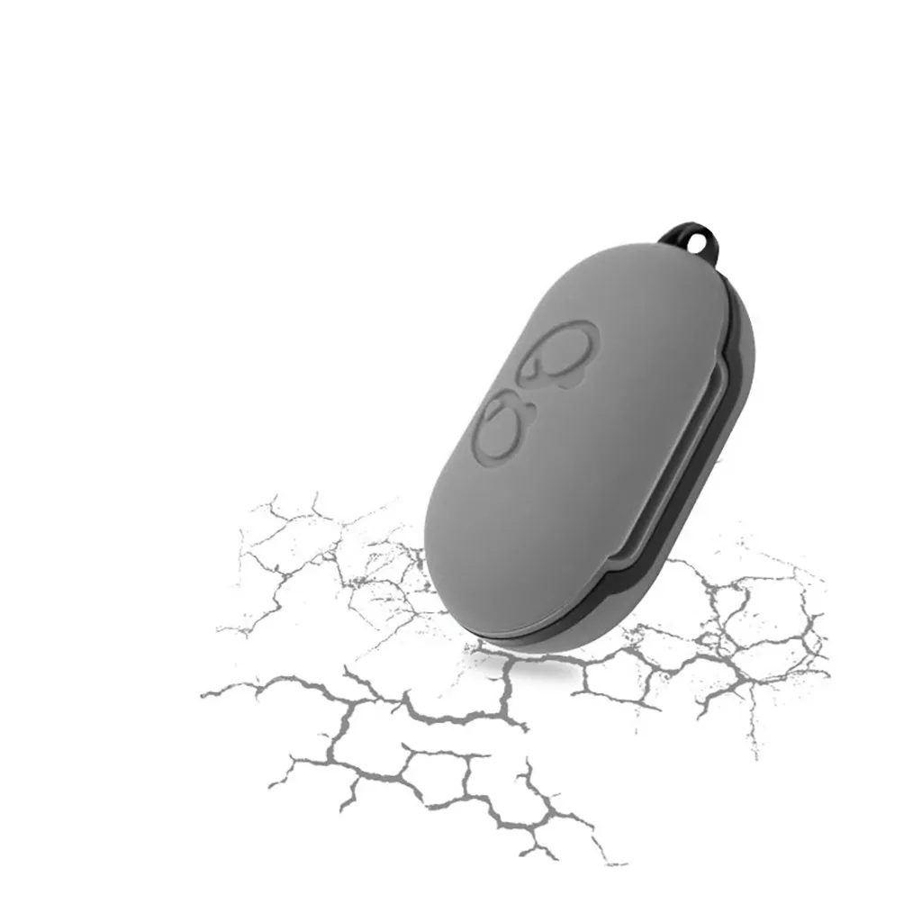 Силиконовый чехол для наушников пыленепроницаемый защитный Samsung Galaxy Buds