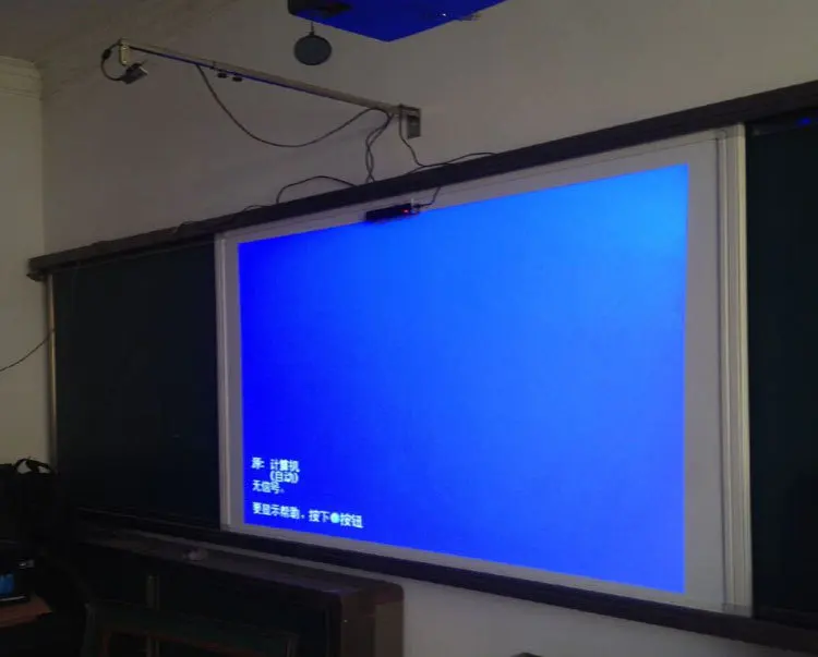 Автоматическая калибровка Multi Touch IR Interactive электронная белая доска, finger touch переносная интерактивная доска