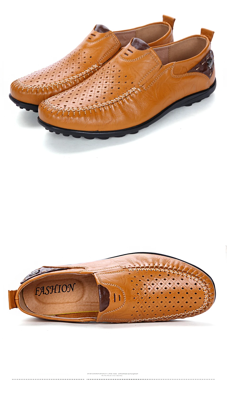 Роскошные Дизайнерские кроссовки; Мужская обувь из натуральной кожи; Мокасины без шнуровки; лоферы; мужская кожаная повседневная обувь; летняя модная обувь; большой размер 46