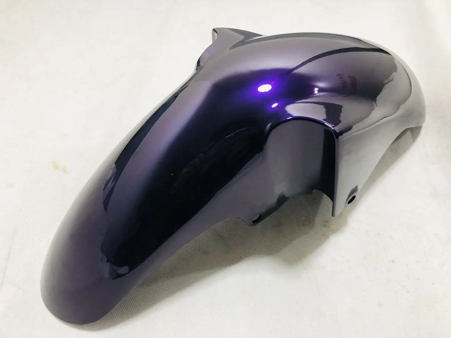 

Fazer YS250 Front Motorcycle Fender Mudguard