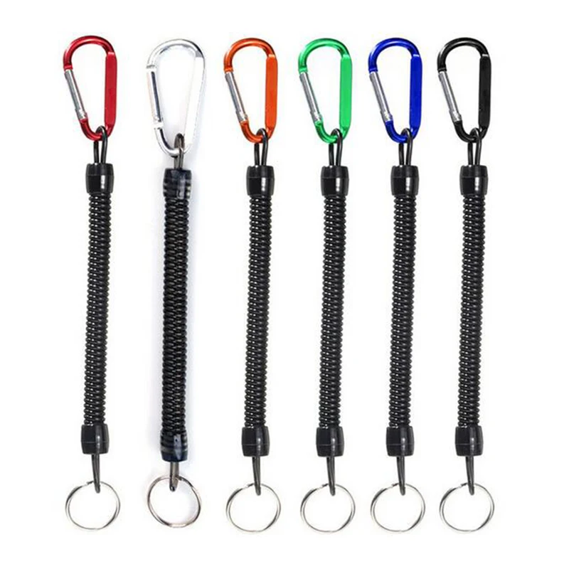 

6pcs Medium Missing Rope Retaining Rope Retractable Fishing Rope Telephone Line Lua Tools