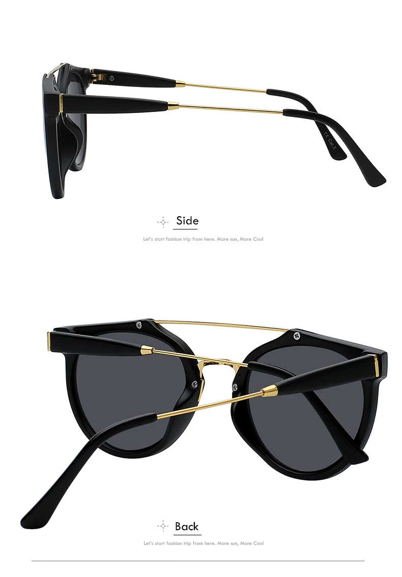 XIU Модные женские солнцезащитные очки Брендовые дизайнерские солнцезащитные очки женские сексуальные очки «кошачий глаз» Роскошные качественные UV400