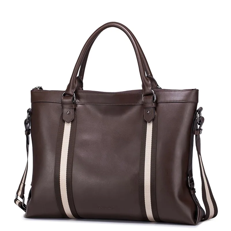 SAMMONS men genuine leather briefcase 190209-05_01