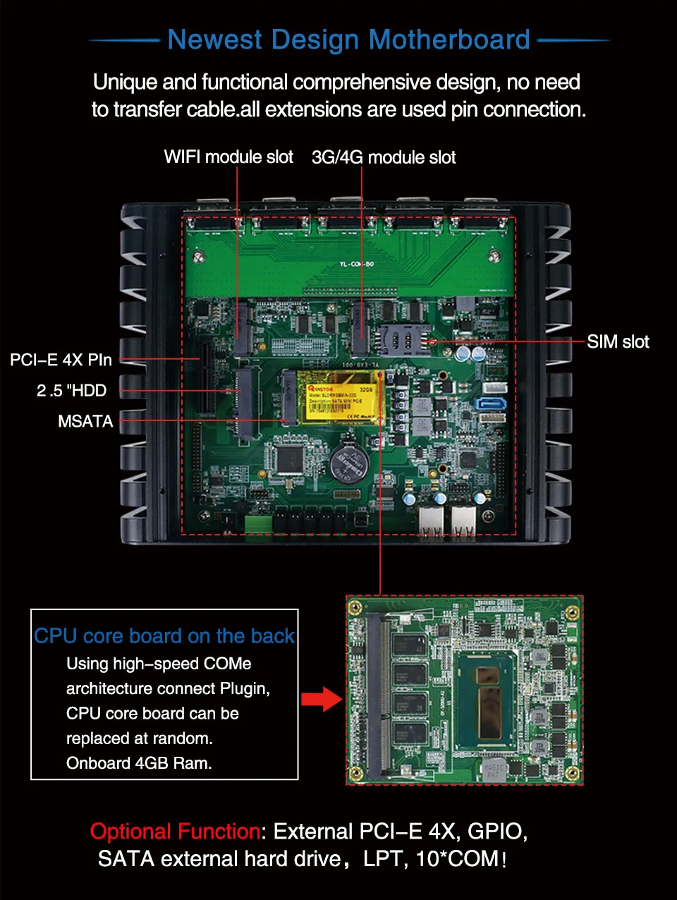 industrial mini pc 14