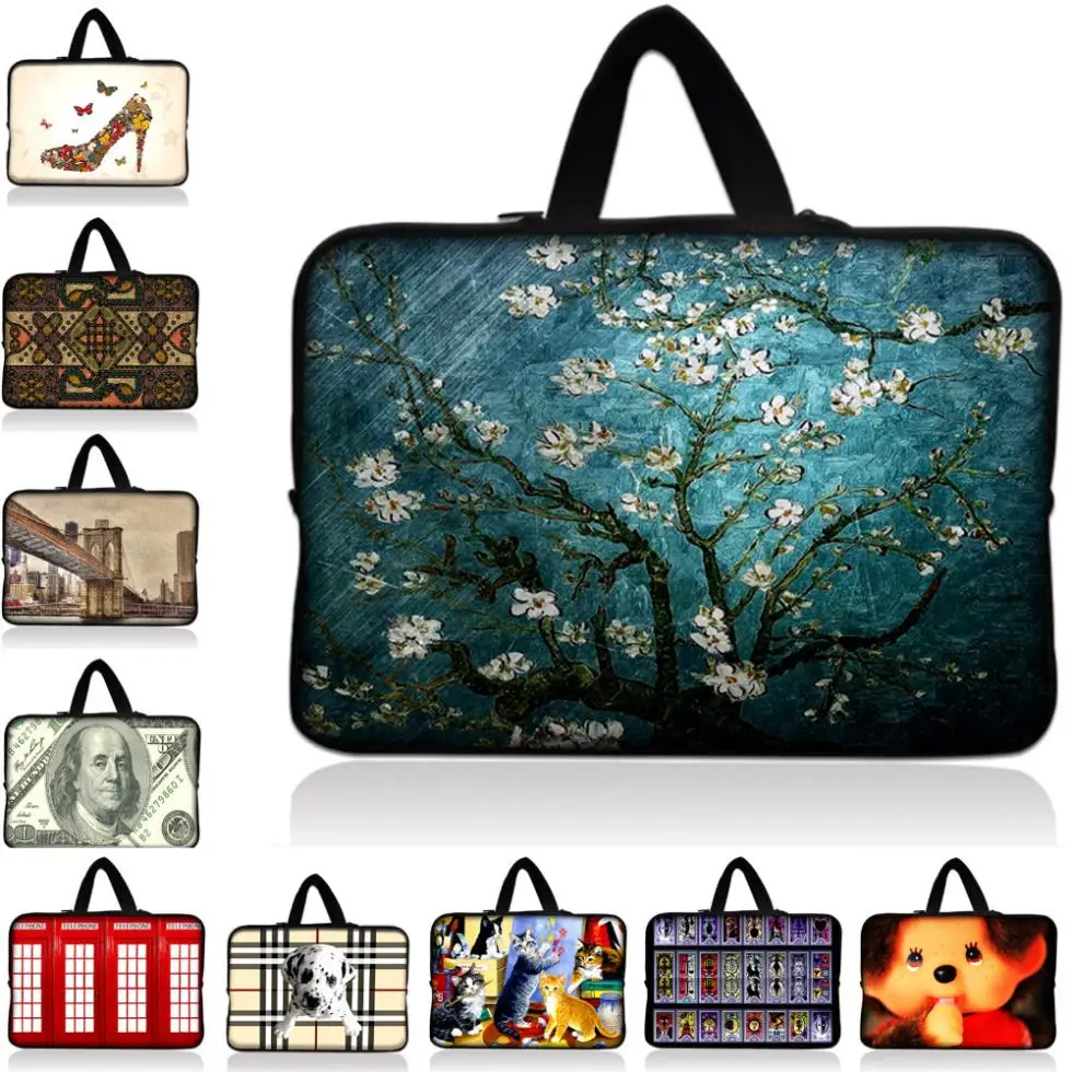 Us 6 8 26 Off Nice Design Notebook Laptop Sleeve Tablet Bag For 9 7 Inch 10 11