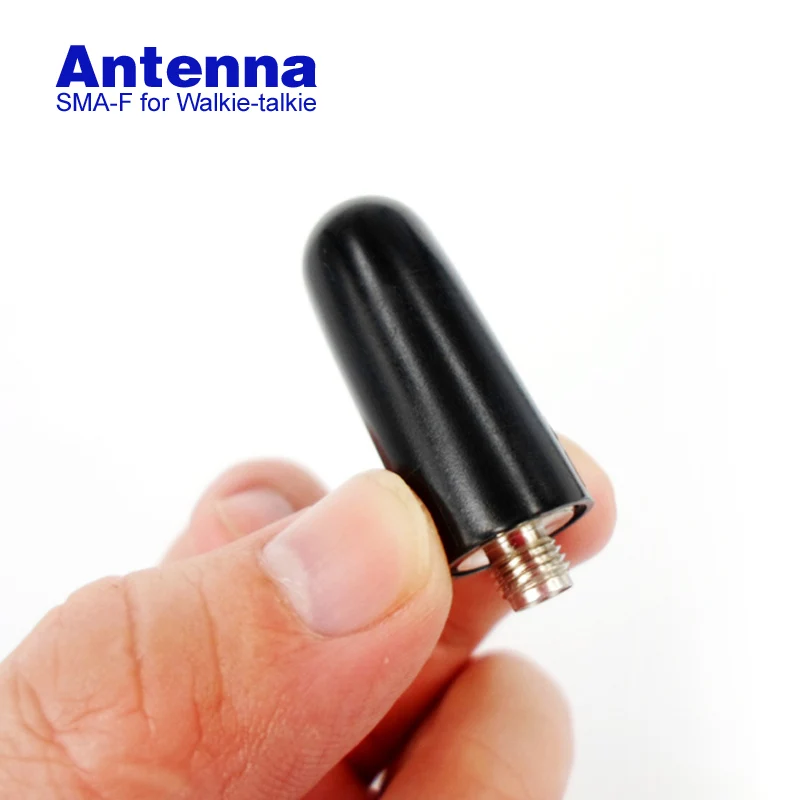 bilder für Tragbare Radio NA-805 SMA-F FEMALE Dual Band VHF/UHF 144/430 MHz Antenne für Handheld Walkie Talkie Baofeng UV-5R BF-888S etc. bilder für Tragbare Radio NA-805 SMA-F FEMALE Dual Band VHF/UHF 144/430 MHz Antenne für Handheld Walkie Talkie Baofeng UV-5R BF-888S etc.