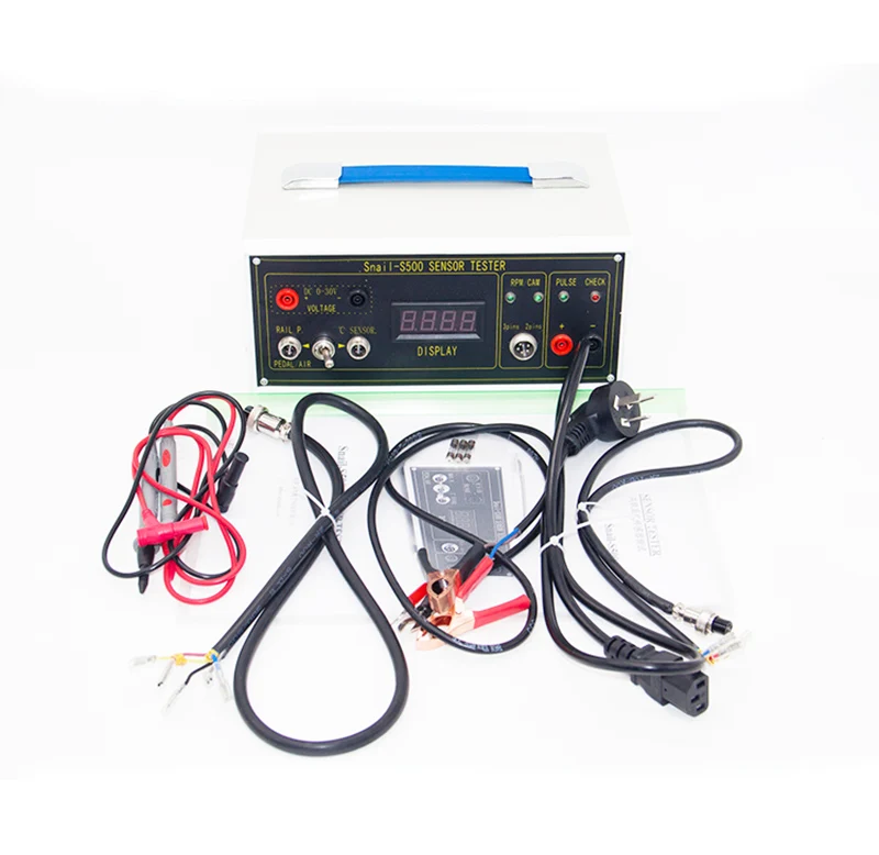 

Diesel Common Rail Sensor Tester Detector Auto Engine Sensor Repair Tool Y