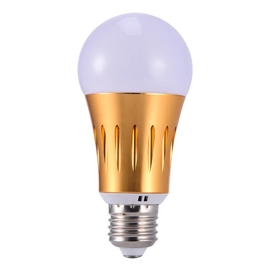 Smart Wifi Led Dimmer Bulb Light 7W B22 E14 E26 E27 RGBW Wireless Wifi Phone Remote Control Ball Bulb Lamp Support Google Home (13)