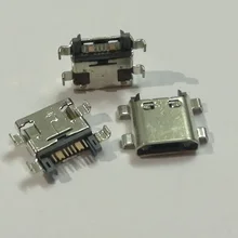 100 шт./лот для samsung Galaxy Grand Prime G530 micro usb charge charging connector plug Зарядное устройство Док-станция порт