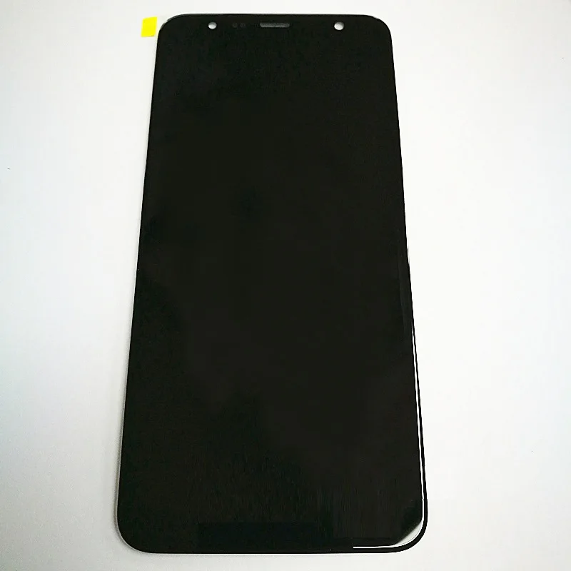 Tanie Do Samsung Galaxy J6 Plus J610 + 2018 J610F SM J610FN J610FN DS wyświetlacz LCD ekran dotykowy Digitizer montaż czujnika