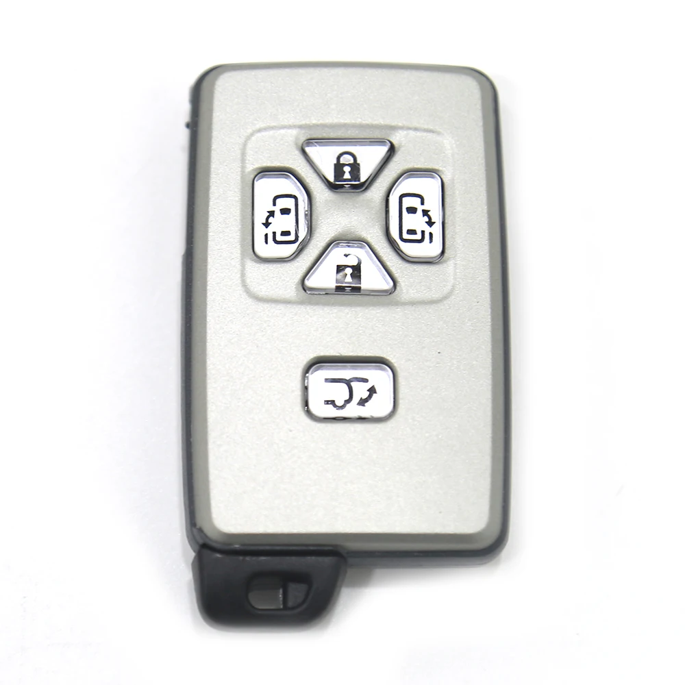 Lockartist 5 пуговицы 315 мГц 71 чип попросить Smart Key для Toyota Land Cruiser PRADO и Alphard ND900-0780