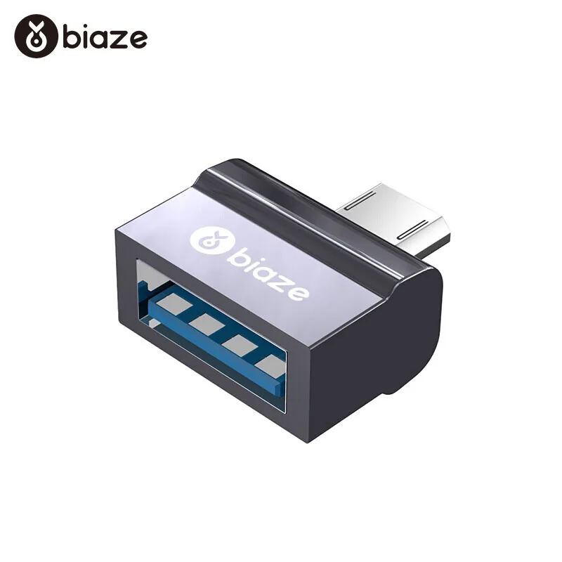 Biaze OTG адаптер Micro USB к USB кабель конвертер адаптер Micro USB к USB 2,0 для Samsung Xiaomi Android телефон для флэш-накопителя Biaze OTG адаптер Micro USB к USB кабель конвертер адаптер Micro USB к USB 2,0 для Samsung Xiaomi Android телефон для флэш-накопителя