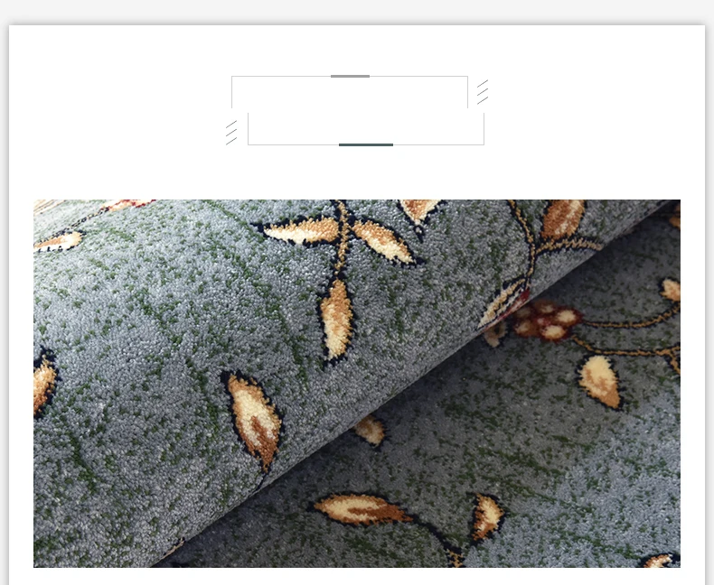 Ameraian стильные роскошные полипропиленовые тонкие ковры для гостиной, спальни, ковер для дома, модный ковер, напольный коврик для двери
