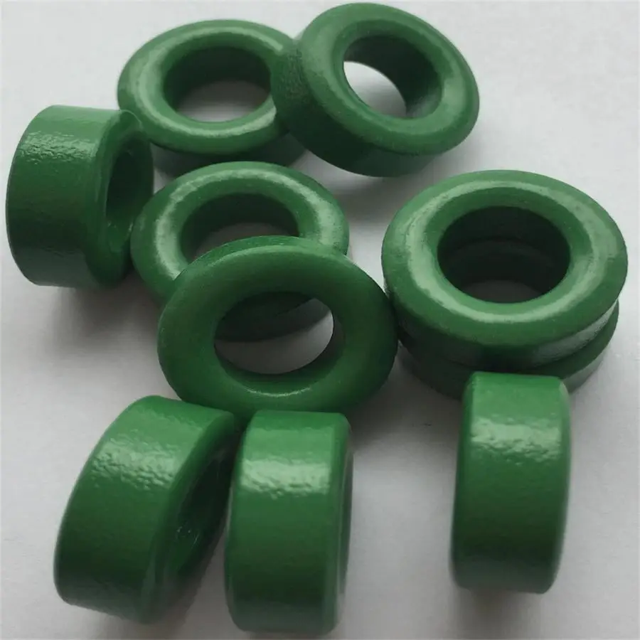 Fast Shipping Toroidal Ferrite Core 18x10x7mm Mnzn Y15000 High