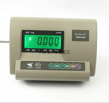 Best XK3190-A12 Electronic Scale Platform Display Instrument LCD Instrument Weighing Display