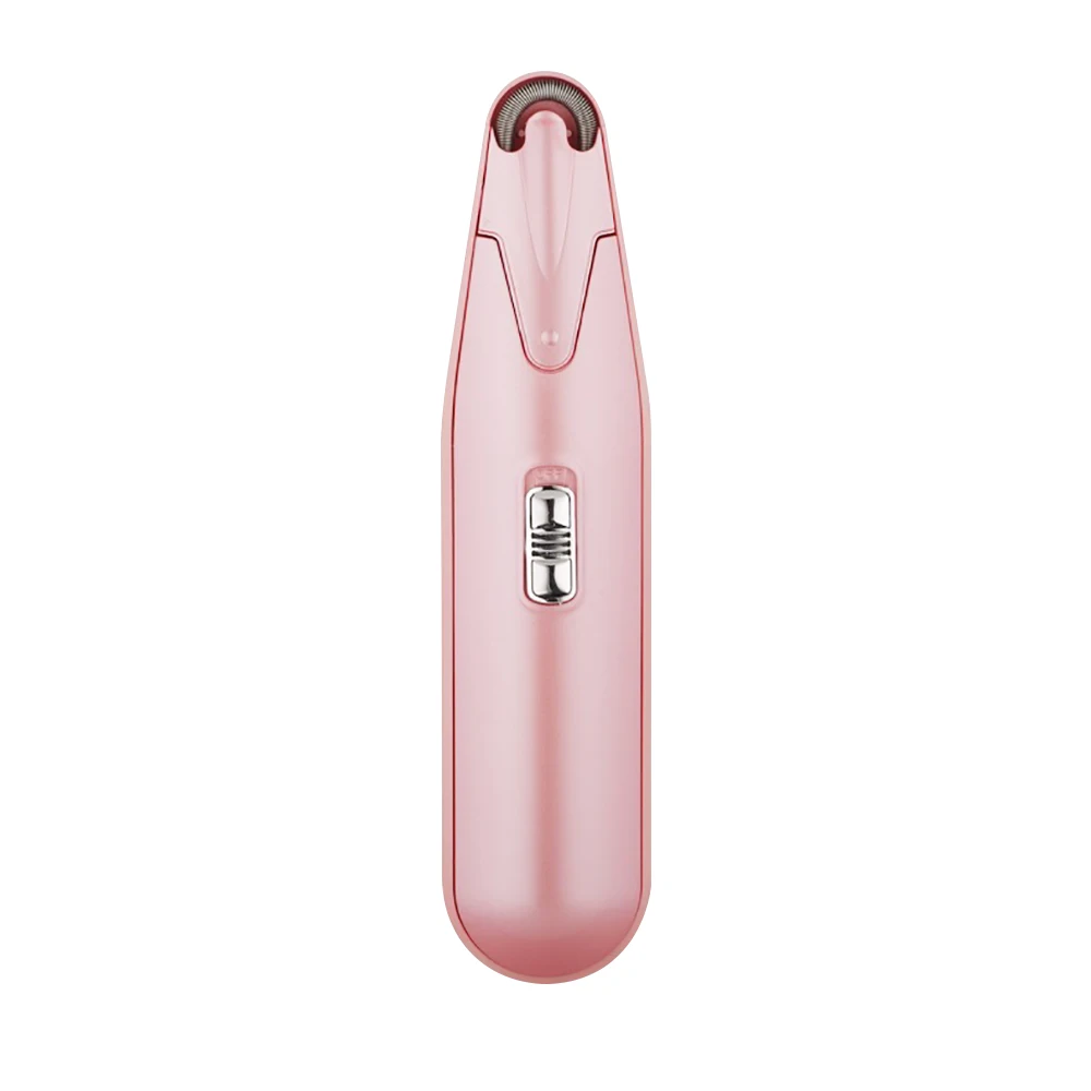 

Electric Epilator Women Painless Hair Removal Female Upper Lip Cheeks Lipstick Depilator Shaver Face Hair Remover Tools