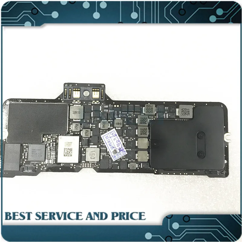 Материнская плата 1 2 ГГц 8 Гб RAM 256 ГБ SSD 820 00687 A для MacBook Pro 12 &quotA1534 2017 материнская