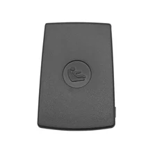 Заднего сиденья Крюк Isofix крышка удерживающих для Bmw X1 E84 3 серии E90 F30 1 серии E87 заднего сиденья Крюк