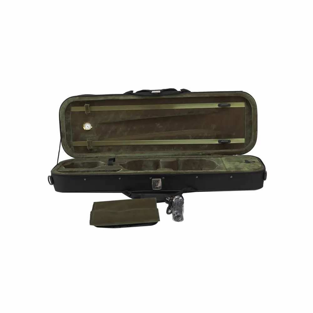 Tongling Black Oxford Violin Case 4/4 Geigenkoffer