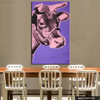 

yu dong jin Andy Warhol Still life Abstract oil Painting Drawing art Spray Unframed Canvas straw gemstone58077338