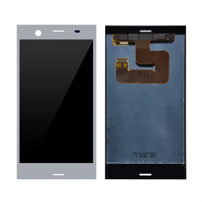 ЖК дисплей 5 2 дюйма для SONY Xperia XZ1 G8341 G8342 с сенсорным экраном дигитайзер стеклянная