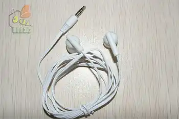 

Cheapest New 3.5mm In-ear Lightweight Stylish explosion style earphones headsets for Mp3 MP4 MP5 PSP phone low Factory Price 300