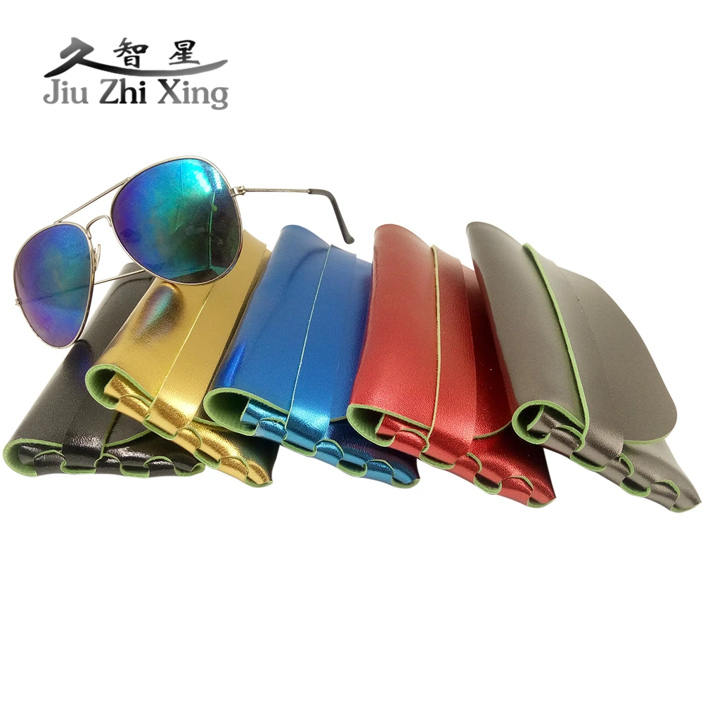 JIU ZHI XING 2018 модная коробка для очков женские и мужские солнцезащитные очки Мягкая