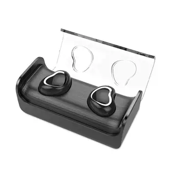 

TWS-7 Wireless Bluetooth 5.0 Earphones Stereo Earphone in-Ear Earbuds Handsfree Headset With Mic For Phones xiaomi Samsung