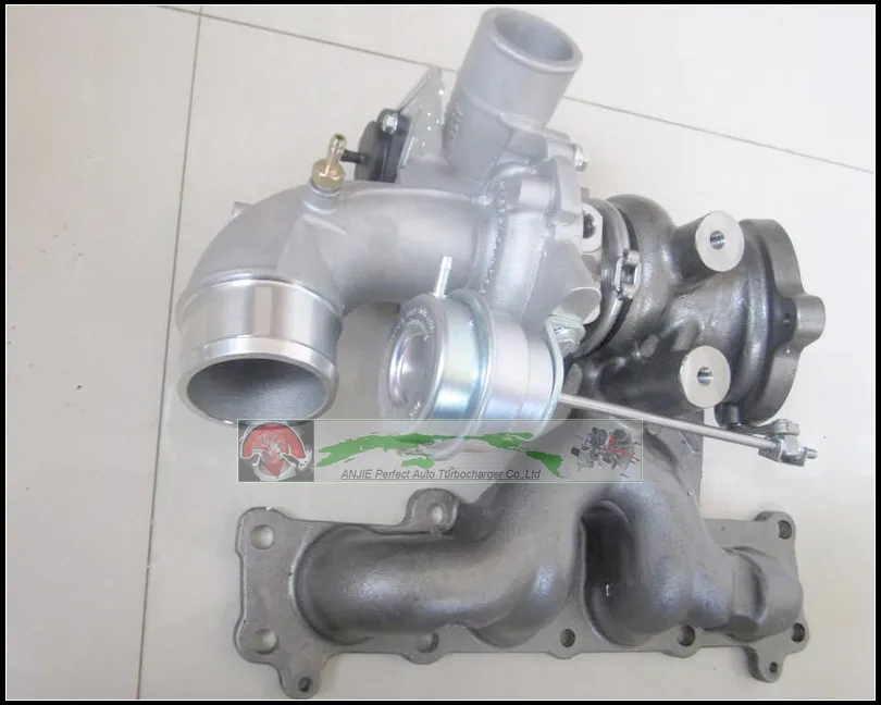 Выпускной коллектор K03 53039880260 53039700288 1687963 LR031510 для Ford Mondeo для Land Rover Evoque AJ-i4D B4204T7 Ecoboos 2.0L