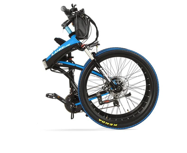 Excellent Lankeleisi Electric Bicycle, Folding Bike, 26 inches, 36/48V, 240W, Disc Brake, Fast-folding, Mountain Bike 26 Excellent Lankeleisi Electric Bicycle, Folding Bike, 26 inches, 36/48V, 240W, Disc Brake, Fast-folding, Mountain Bike 26