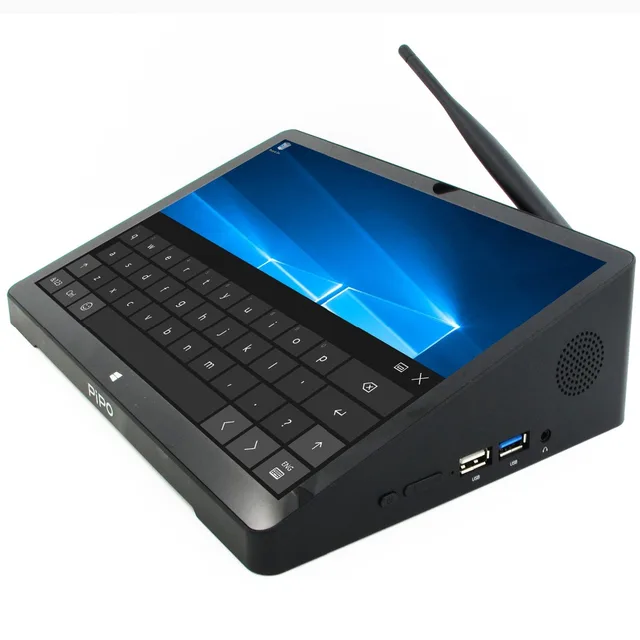 PiPo X10 Pro 10.8 Inch 1920*1280 PIPO X10 Mini PC Windows 10 TV Box Z8350 Quad Core 4G RAM 64G ROM HDMI Media Box Bluetooth