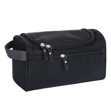 2017 Newest High Quality Portable Large Capacity Waterproof Man Travel Wash Bag Cosmetic Bag Men’s Bath Make Up Bag Toiletry Bag