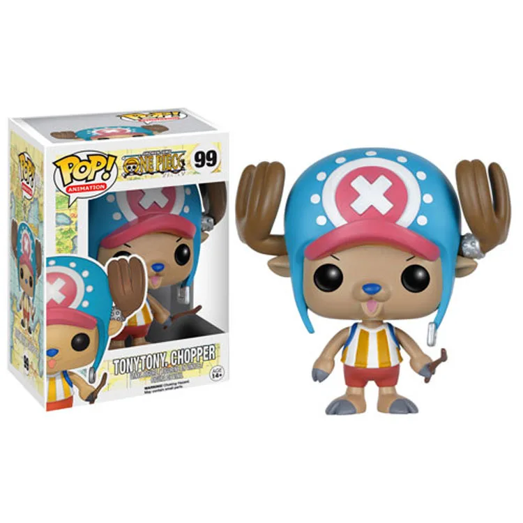 Tony Tony Chopper Funko