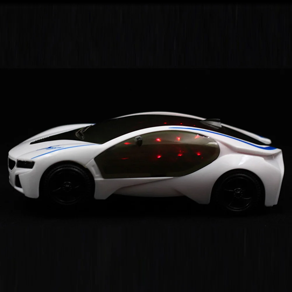 Игрушечный Автомобиль Моделирование Модель 3D свет музыка электричество