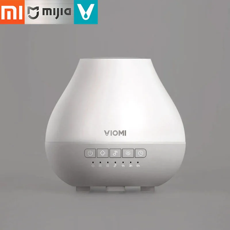 

Xiaomi Viomi Aromatherapy Diffuser Dustfall Mute Aromatherapy Humidifier Home Bedroom Air Humidification Purifier Oil Diffuser
