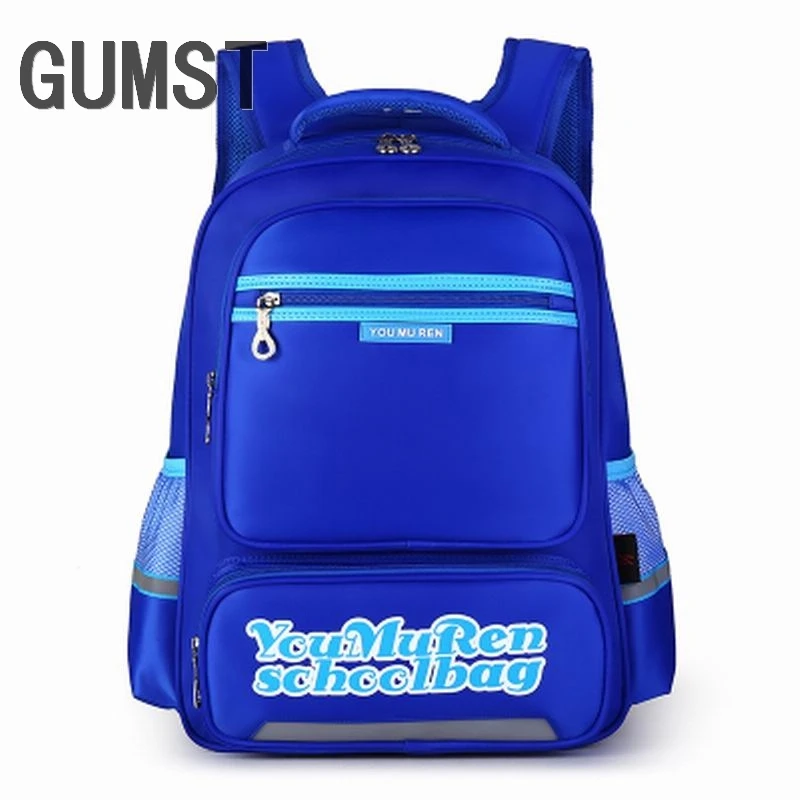 New Fashion High Quality Children School Bags Backpacks Brand Design Teenagers Students Travel