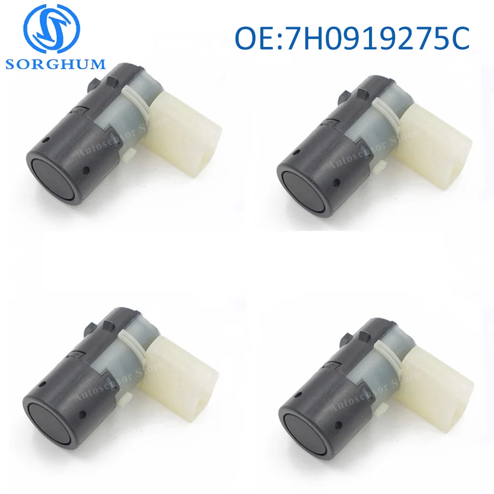 4 шт. 7H0919275C PDC датчик парковки 7H0919275 для AUDI A6 S6 4B 4F A8 S8 A4 S4 RS4 VW 7H0 919 275 C 4B0919275E 919275 19275 |