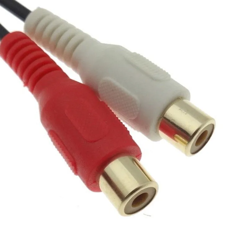 Biurlink для радиоприемника VW 8 контактный разъем ISO переходник аудиокабеля RCA Aux|aux cable
