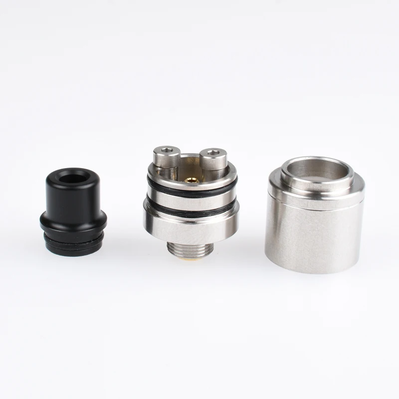 Shenray speed Revolution RDA танк 14 мм с одной катушкой распылитель боковые отверстия для