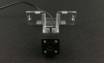 

For Suzuki Swift Car CCD 4 LED Night Vision Reverse Vehicle Backup Parking Waterproof Reversing Rear View Camera