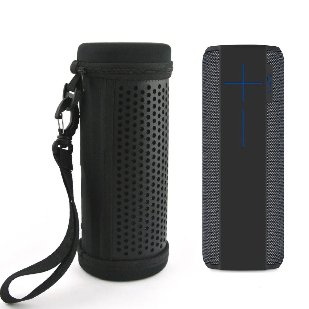 imágenes para 100% A Estrenar Rusia Pu Lleva La Cubierta del Bolso Para UE Megaboom Altavoz Inalámbrico Bluetooth Portátil Estuche Rígido Bolsa de Viaje imágenes para 100% A Estrenar Rusia Pu Lleva La Cubierta del Bolso Para UE Megaboom Altavoz Inalámbrico Bluetooth Portátil Estuche Rígido Bolsa de Viaje