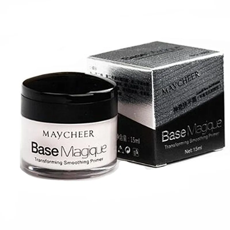 

Transforming Smoothing Face Primer Concealer Base Makeup Cover Pore Wrinkle Lasting Concealer Foundation Base Oil Control 15 ml