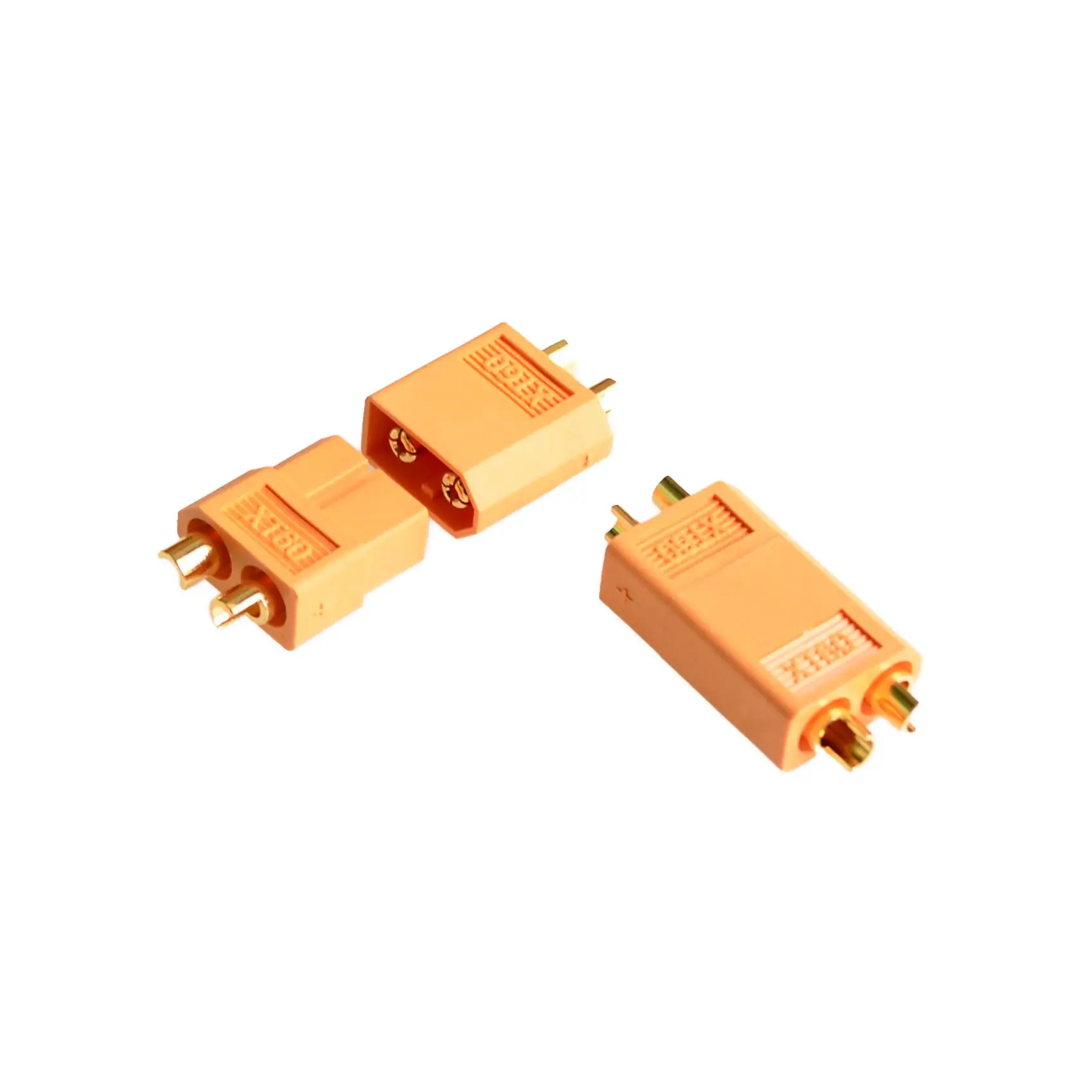 

10pcs/lot XT60 Connector plug Male / Female for Battery quadcopter multicopter