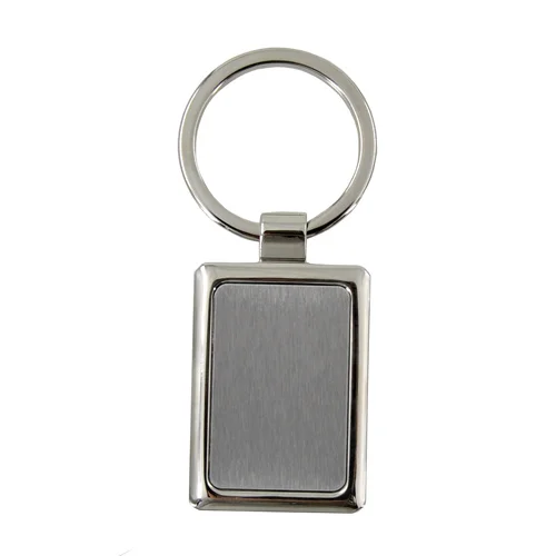 Metal-Rectangle-Frame-Keyring-GR01-