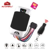 Traqueur de voiture GPS traqueur de véhicule GSM GPS localisateur Coban TK303G étanche IP66 télécommande coupé moteur Geofence application Web gratuite ► Photo 1/6