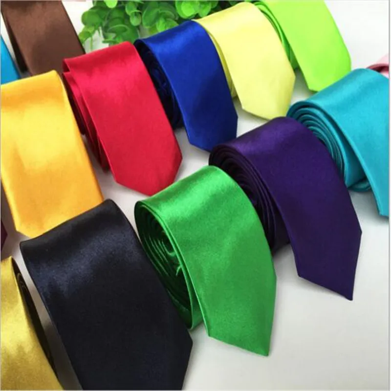 

Free Shipping Hi-Q Solid Tie Top Designer Gravata Tie 3.4'' 100% Silk Jacquard Woven 5CM Neckties For Men 16 Style